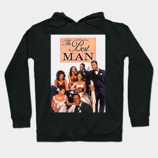 The Best Man Hoodie